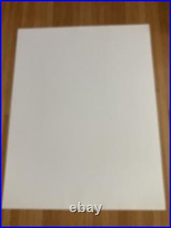 Vintage Anna Nicole Smith Chicago international film Festival poster SKREBNESKI