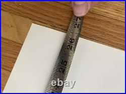 Vintage Anna Nicole Smith Chicago international film Festival poster SKREBNESKI