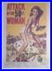 Vintage_Attack_Of_The_50_Ft_Woman_20x28_Movie_Poster_Retro_Art_Decor_01_zb