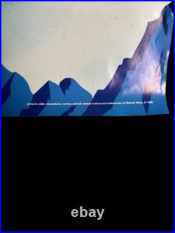 Vintage Blue Velvet 1986 Original Movie Poster David Lynch Dennis Hopper 27x41