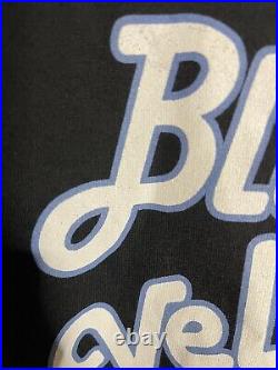 Vintage Blue Velvet T-Shirt 1986 Italian Poster David Lynch Twin Peaks Anvil Tee