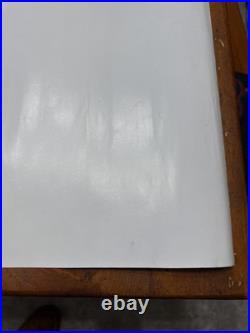 Vintage Casablanca Movie Poster 23 x 18 3/8 Inches