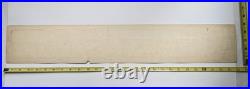 Vintage Door Top Movie Banner 1950 At War With The Army Dean Martin Promo Poster