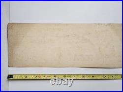 Vintage Door Top Movie Banner #7 1950 Crisis Cary Grant Mgm Film Poster Promo