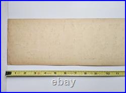 Vintage Door Top Movie Banner 8 1950 Summer Stock Judy Garland Film Poster Promo