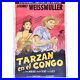 Vintage_Film_1951_Tarzan_in_the_Congo_Spanish_Poster_Linen_Backed_Large_42x29_01_fk