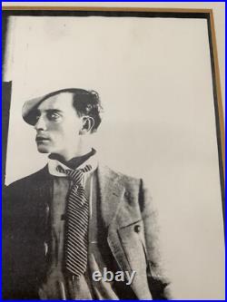 Vintage Film Club Movie Poster Lot University College Groucho Marx Buster Keaton