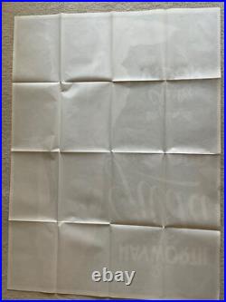 Vintage Gilda Classic Movie Poster Rita Hayworth French 1 Panel Grande R-1972