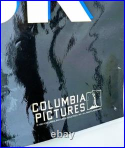 Vintage Grail 1997 Life Size Men In Black Movie Promo Poster