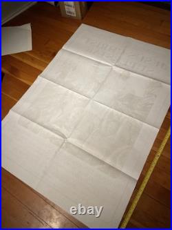 Vintage JESUS CHRIST SUPERSTAR Movie Poster Italy Italian RARE VERSION X1