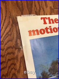 Vintage KING KONG 1976 Advance One Sheet Movie Poster 27 x 41 RARE