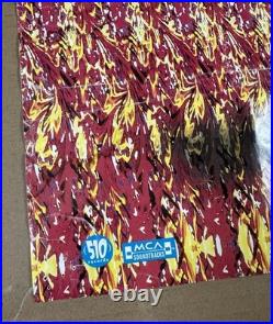 Vintage Mallrats Movie Soundtrack Poster Magic Eye 510 Records 1995 20 x 36