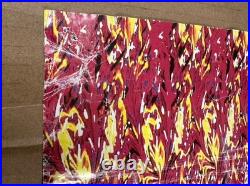 Vintage Mallrats Movie Soundtrack Poster Magic Eye 510 Records 1995 20 x 36