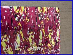 Vintage Mallrats Movie Soundtrack Poster Magic Eye 510 Records 1995 20 x 36