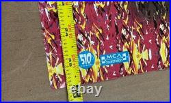 Vintage Mallrats Movie Soundtrack Poster Magic Eye 510 Records 1995 20 x 36