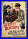 Vintage_Movie_Film_Advertising_Poster_Secret_Venture_01_eir