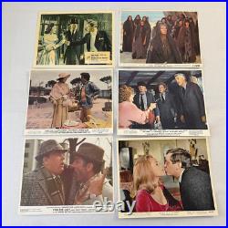 Vintage Movie Lobby Card Mini Poster HUGE Lot 60+ 1950s to 1980s