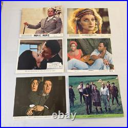 Vintage Movie Lobby Card Mini Poster HUGE Lot 60+ 1950s to 1980s