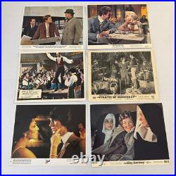 Vintage Movie Lobby Card Mini Poster HUGE Lot 60+ 1950s to 1980s