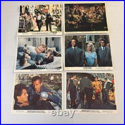Vintage Movie Lobby Card Mini Poster HUGE Lot 60+ 1950s to 1980s