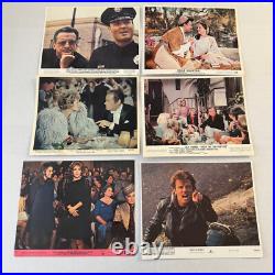 Vintage Movie Lobby Card Mini Poster HUGE Lot 60+ 1950s to 1980s