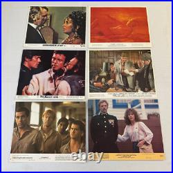 Vintage Movie Lobby Card Mini Poster HUGE Lot 60+ 1950s to 1980s