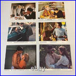 Vintage Movie Lobby Card Mini Poster HUGE Lot 60+ 1950s to 1980s
