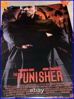 Vintage Movie Poster 1 Sheet Bundle 10 Originals Spiderman Speed Racer Punisher