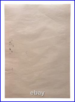 Vintage Movie Poster Chapaev 1947 Civil War Rare Propaganda Graphic Art USSR