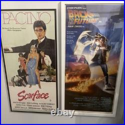 Vintage Movie Poster Collection