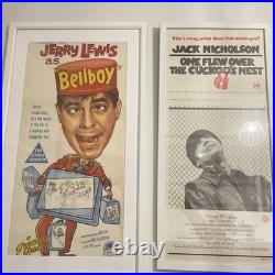 Vintage Movie Poster Collection