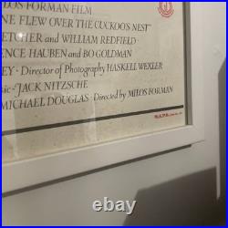 Vintage Movie Poster Collection