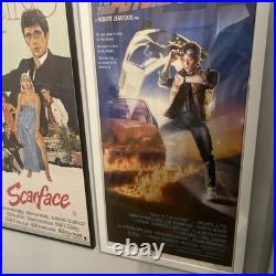 Vintage Movie Poster Collection