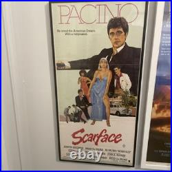 Vintage Movie Poster Collection