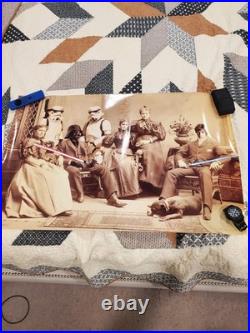 Vintage Movie Poster Collection Dredd, Expendables 2, Hunger Games, Possession