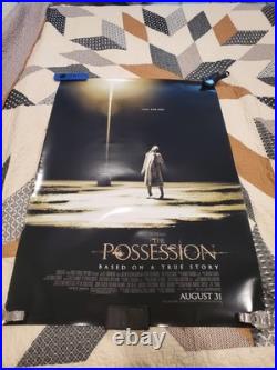 Vintage Movie Poster Collection Dredd, Expendables 2, Hunger Games, Possession