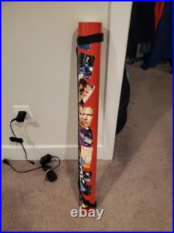 Vintage Movie Poster Collection Dredd, Expendables 2, Hunger Games, Possession