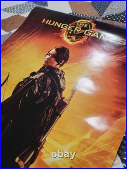 Vintage Movie Poster Collection Dredd, Expendables 2, Hunger Games, Possession