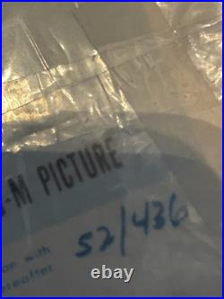 Vintage Movie Poster Insert Milliion Dollar Mermaid 1952 Esther Williams