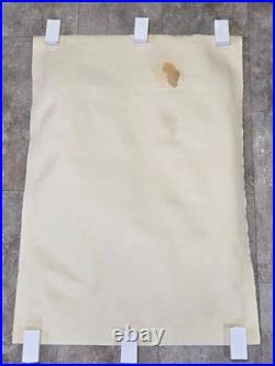 Vintage Movie Poster Linen-backed One Sheet Change of Heart 1938 Golf Comedy