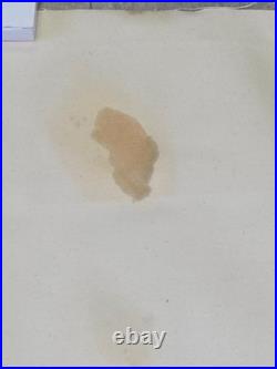 Vintage Movie Poster Linen-backed One Sheet Change of Heart 1938 Golf Comedy