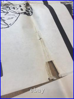 Vintage Movie Poster Look Back In Anger Huge Six Sheet 80x80 inch L