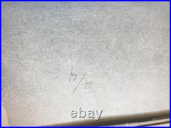 Vintage Movie Poster Look Back In Anger Huge Six Sheet 80x80 inch L