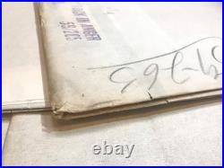 Vintage Movie Poster Look Back In Anger Huge Six Sheet 80x80 inch L