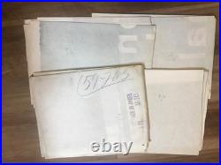 Vintage Movie Poster Look Back In Anger Huge Six Sheet 80x80 inch L