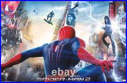 Vintage Movie Poster Lot 100pc Marvel GOT DC Assassin's Creed TMNT Spiderman NEW