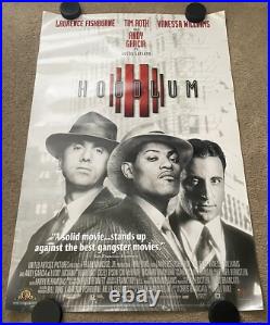 Vintage Movie Poster Lot Action Sci-Fi Drama Horror 24 Originals VHS Store