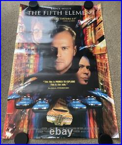 Vintage Movie Poster Lot Action Sci-Fi Drama Horror 24 Originals VHS Store