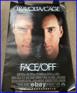 Vintage Movie Poster Lot Action Sci-Fi Drama Horror 24 Originals VHS Store