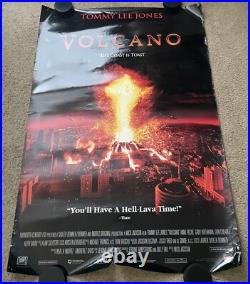 Vintage Movie Poster Lot Action Sci-Fi Drama Horror 24 Originals VHS Store